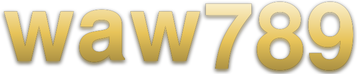waw789 โลโก้